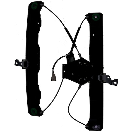 Continental/Teves Ford Explorer 10-02/Explorer Sport Trac Power Window Mo, Wl41814 WL41814